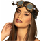 Lunettes avec lumière frontale steampunk adulte, fig. 2 