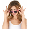  Lunettes blues fluo rose adulte, fig. 2 