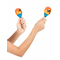  2 Maracas Hawaïennes en bois, fig. 2 