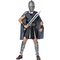  Masque et Epée gladiateur adulte en plastique, fig. 2 