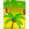  Nappe en plastique Aloha 270 X 135 cm, fig. 2 