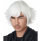  Perruque courte Cosplay blanche adulte, fig. 2 
