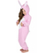  Costume da coniglio rosa per bambino, fig. 2 