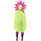  Poncho fleur adulte, fig. 2 