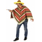  Poncho mexicain adulte, fig. 2 