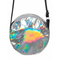  Holografie-Tasche zum umhängen 70er-Jahre-Zubehör bunt 64 x 6 x 22 cm, fig. 2 