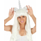  Einhorn Haarreif für Erwachsene silber, fig. 2 