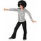 Déguisement Disco Argent sequins Garçon, fig. 2 