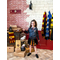  Top avec jupe Gryffondor Harry Potter fille, fig. 2 