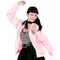  Veste rock'n roll rose femme, fig. 2 