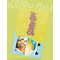  8 Cartes d'invitation avec enveloppes Scooby-Doo 10x16cm, fig. 2 