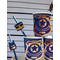  12 Pailles police marine et or 19,5 cm, fig. 2 