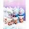  20 tovaglioli in carta Frozen 2™ 33 cm, fig. 2 