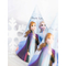  6 Chapeaux de fête en carton La Reine des Neiges 2, fig. 2 