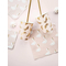  6 Gobelets en carton lovely swan métallisés 220 ml, fig. 2 