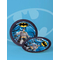  8 Assiettes en carton FSC® Batman 23 cm, fig. 2 