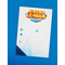  8 Inviti di compleanno con busta Justice League™ 10 x 16 cm, fig. 2 