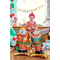  Ballon aluminium Elfe du Père Noël 46 x 88 cm, fig. 2 