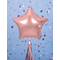  Ballon aluminium étoile rose gold métallisé 48 cm, fig. 2 