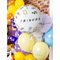  Ballon aluminium Friends, fig. 2 