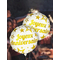  Palloncino foil oro buon compleanno 35 cm, fig. 2 