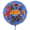  Ballon aluminium Justice League, fig. 2 