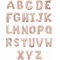  Ballon aluminium lettre rose gold 81 cm, fig. 2 