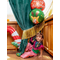  Ballon aluminium Merry Christmas 45 cm, fig. 2 