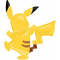  Pikachu™-Ballon Pokémon™ Folienballon 132 x 144 cm, fig. 2 