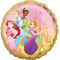  Prinzessinnen-Folienballon Disney™ Raumdekoration bunt 43 cm, fig. 2 