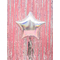  Ballon en aluminium étoile iridescente 48 cm, fig. 2 