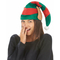  Bonnet lutin du Père Noël rayé avec oreilles adulte, fig. 3 