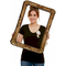  Cadre photo gonflable doré 80 x 60 cm, fig. 2 