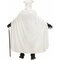  Weißer Umhang Cape für Erwachsene 150 cm, fig. 3 
