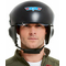  Casque Top Gun Deluxe noir adulte, fig. 3 