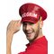  Casquette à strass supporter Belgique adulte, fig. 3 
