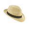  Borsalino-Hut für Erwachsene mit schwarzem Band, fig. 3 