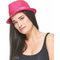  Chapeau borsalino à sequins rose fluo adulte, fig. 3 