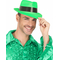  Chapeau gangster vert fluo adulte, fig. 3 
