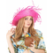  Chapeau Hawaï rose adulte, fig. 3 
