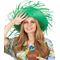  Chapeau Hawaï vert adulte, fig. 3 