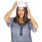  Chapeau marin blanc adulte, fig. 3 