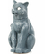  Chat noir yeux brillants, sonore et lumineux 30 cm, fig. 2 