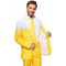  Costume Mr Bière jaune Suitmeisters adulte, fig. 3 