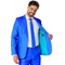  Costume Mr. Solid bleu homme Suitmeister, fig. 3 