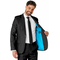  Costume Mr. Solid noir homme Suitmeister, fig. 3 