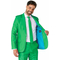  Costume Mr. Solid vert homme Suitmeister, fig. 3 