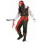  Déguisement pirate pantalon noir homme, fig. 3 