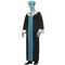  Déguisement alien bleu homme, fig. 3 