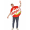  Déguisement Babybel original adulte, fig. 3 